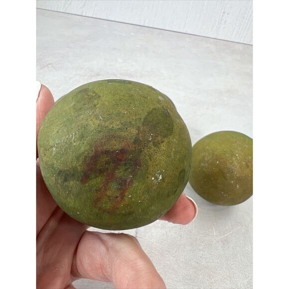 Set Of 4 Artificial Faux Fake Fruit Home Decor Kitchen Prop Staging - Picture 9 of 14